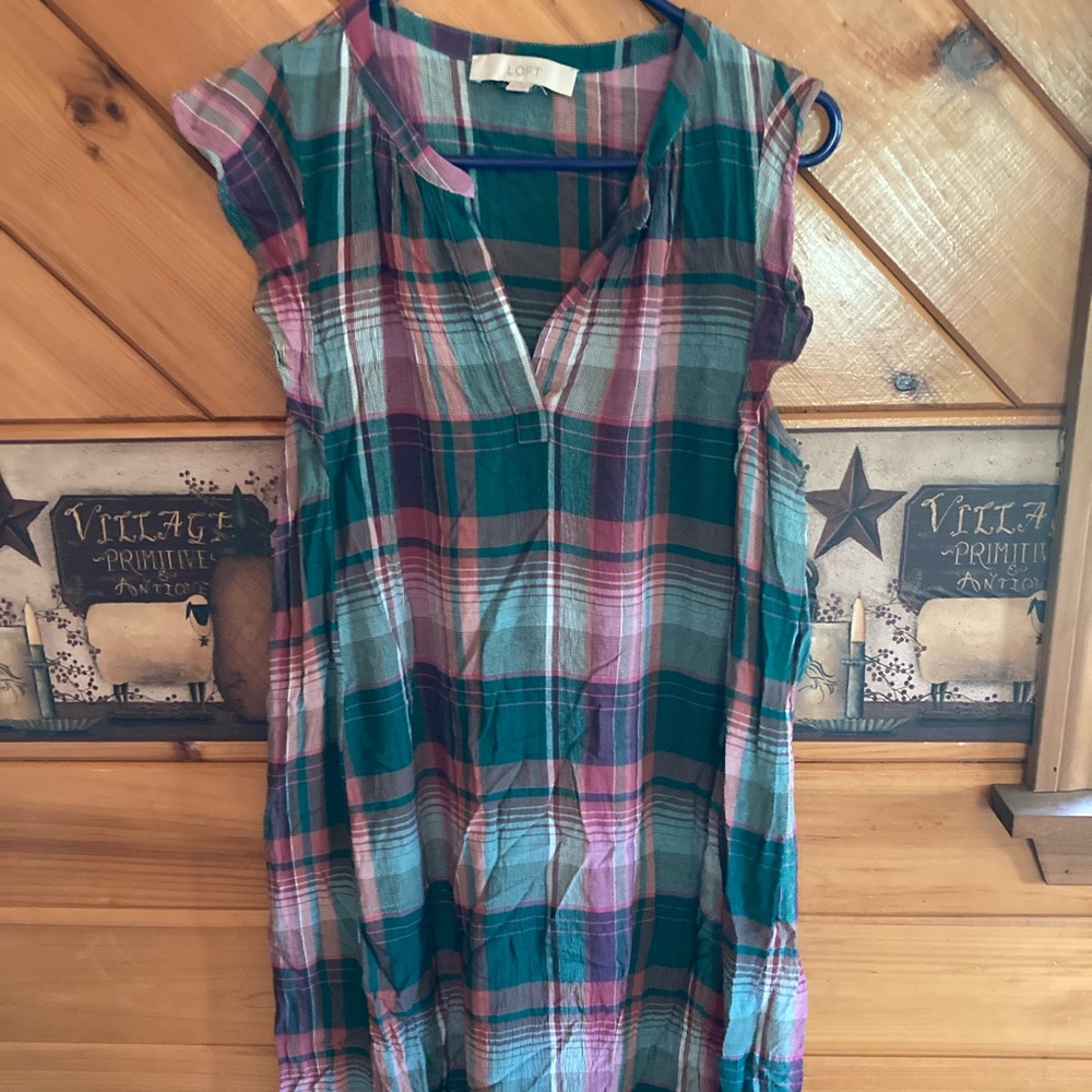 Women’s small summer dress